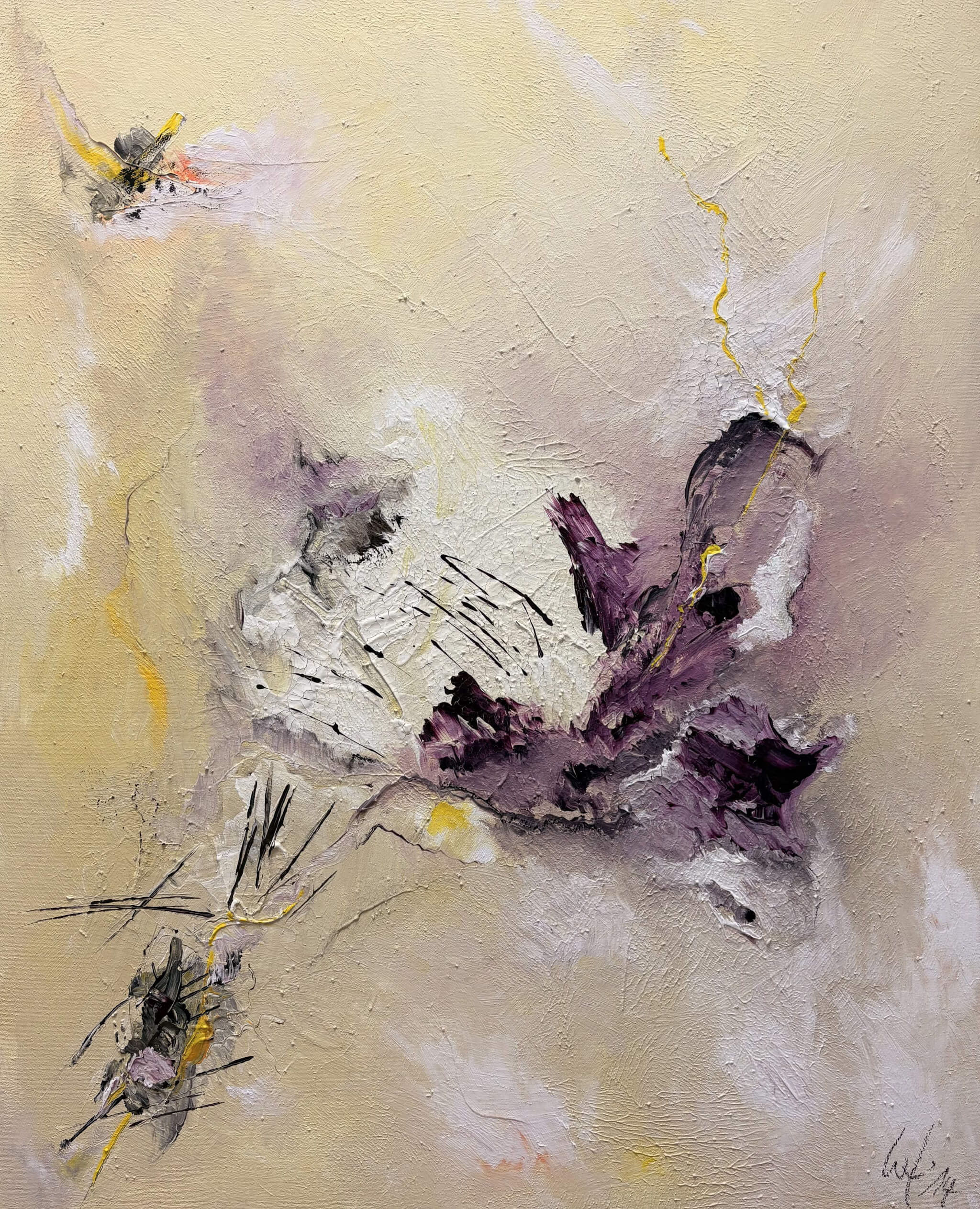 Acryl - Acrylmischtechniken - IMG_0080 (Kopie)